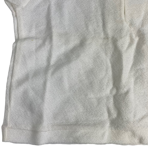 Vintage Carters Terry Cloth Baby 12 Month Embroidered Bow Snowflake Christmas - Picture 3 of 12